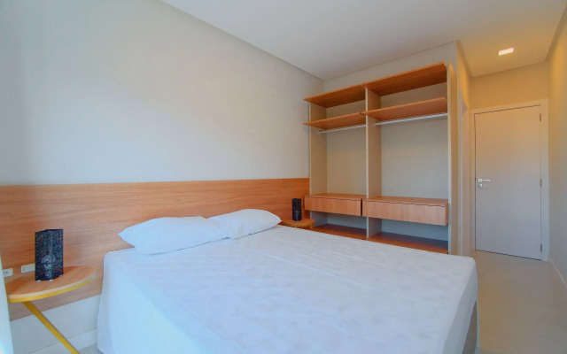 DRL - Apartamentos a 300m da Praia de Bombinhas