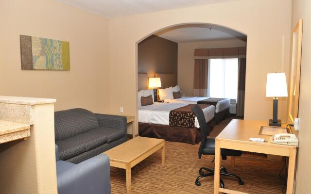 Best Western Plus DFW Airport Suites