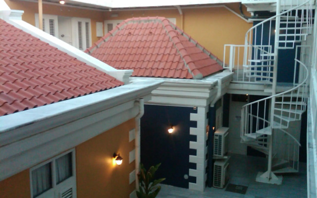 Academy Hotel Curacao