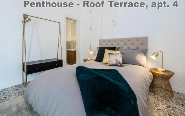 Valletta Hastings Suites