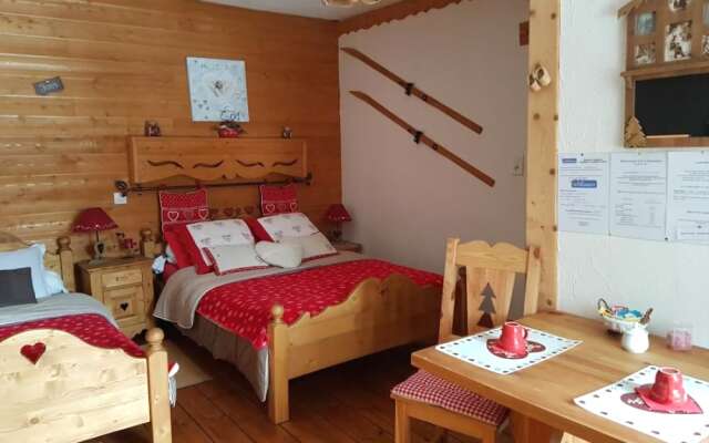 Chambre d'hôtes La Chaumière