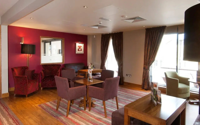 Premier Inn Shrewsbury Town Centre