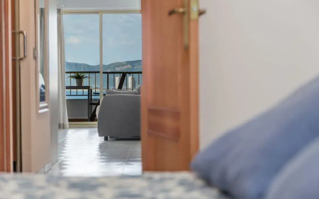 Los Olivos Apartment