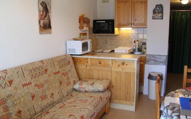 Appartement La Clusaz, 1 pièce, 4 personnes - FR-1-459-102