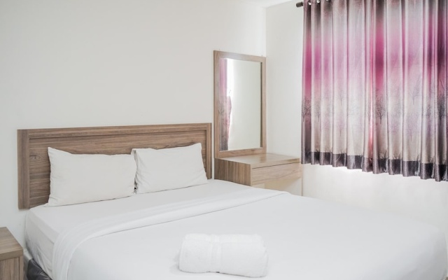 Modern and Good Choice for Studio Room Bintaro Icon Apartment – Guest Rooms – South Tangerang