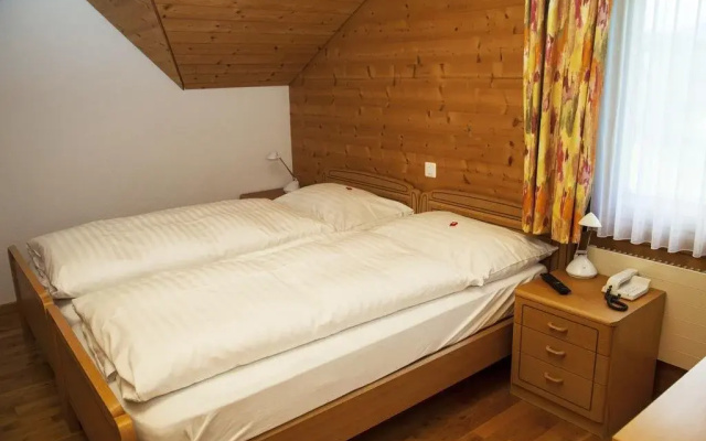 Hotel Alpenrose beim Ballenberg