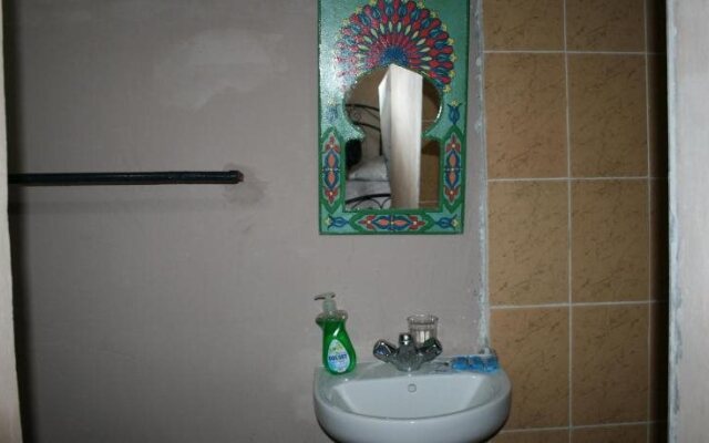 Ecolodge Kasbah Amskou