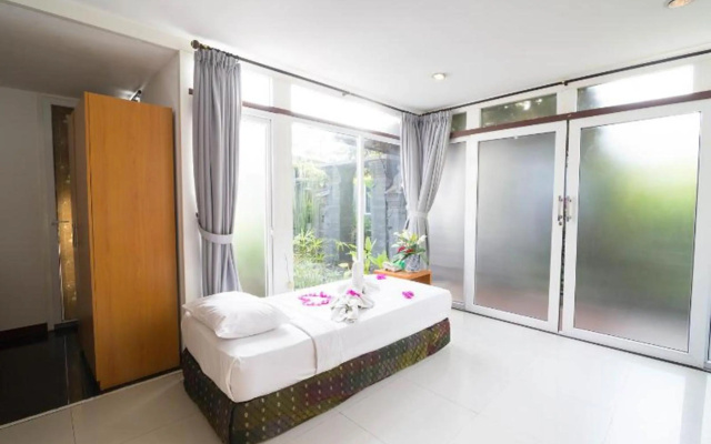 Aqua Bali Villa – Guest Rooms – Kerobokan Kelod