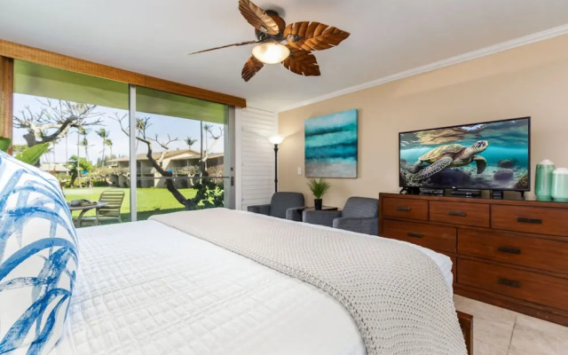 Napili Shores G157 Studio Bedroom Condo by RedAwning