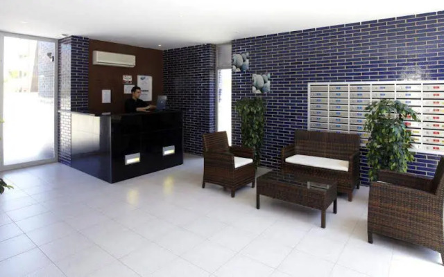 Apartamentos Spa Aqquaria