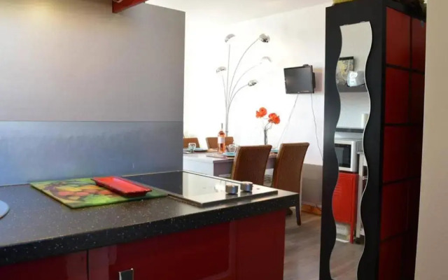 Appartement Fleury-Saint-Pierre-la-Mer, 2 pièces, 6 personnes - FR-1-229D-626