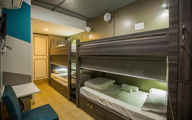 Pod N Beyond Smart Hotel