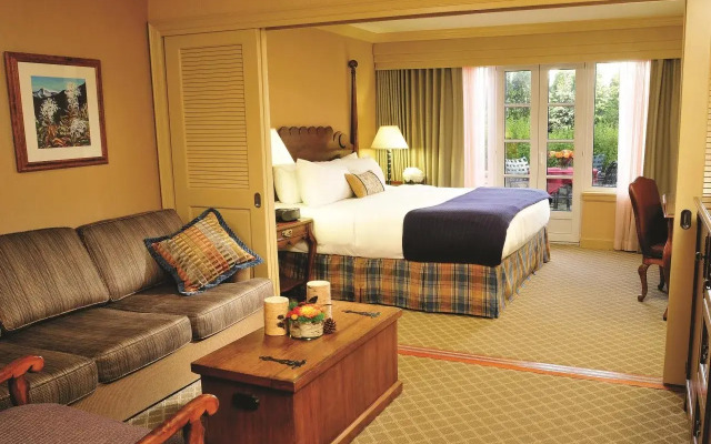 Fairmont Chateau Whistler