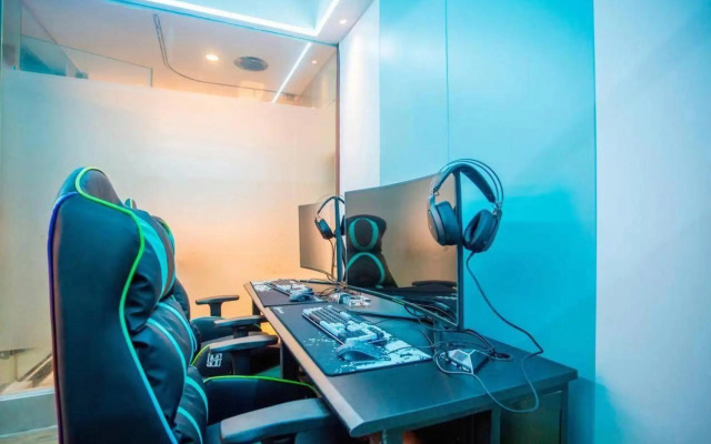 Marriott Hotel (Handan Fengfeng mining area new century store)