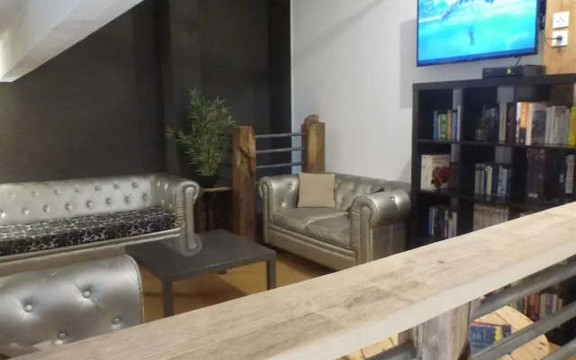 Chalet La Tuviere Bike Inn