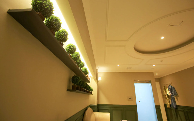 Incheon Bosco Hotel