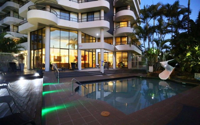 The Regent Apartments