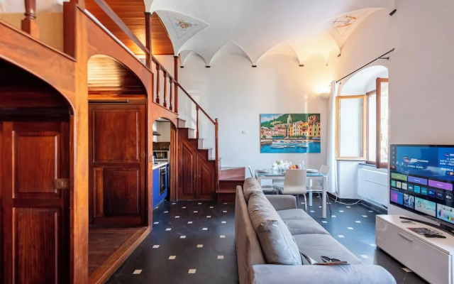 Portofino Sea View House