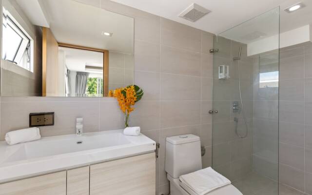 Villa Gypsophila ChawengSeaViewPool