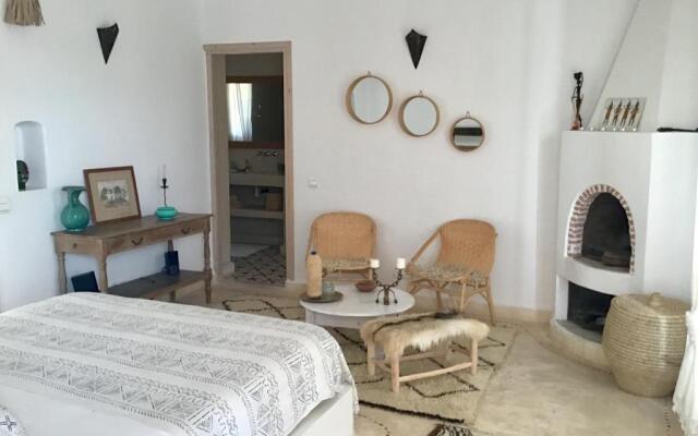 Dar Alya Essaouira Maison et table d'hôtes