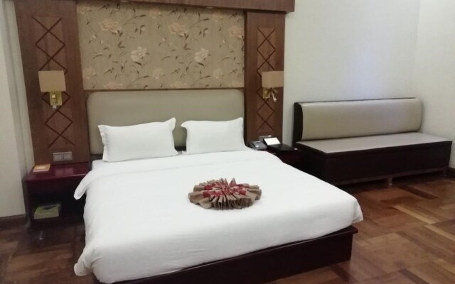 Great Wall Hotel Nay Pyi Taw