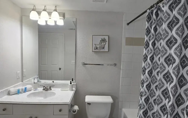 Family-friendly 2BR in Houston