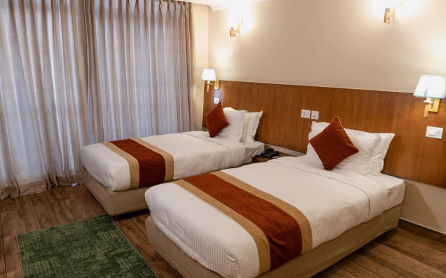 Hotel Fewa Camp