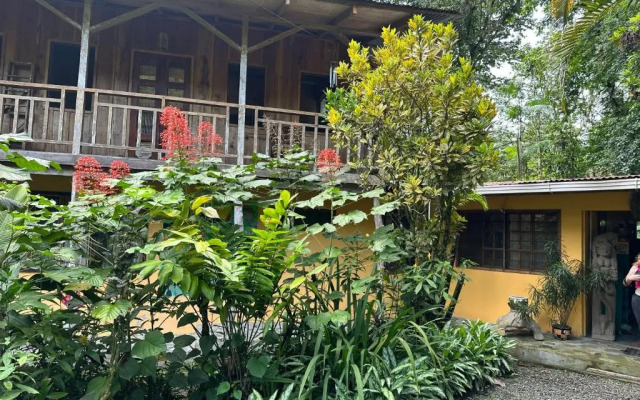 Casa Rio Blanco Eco Friendly B&B