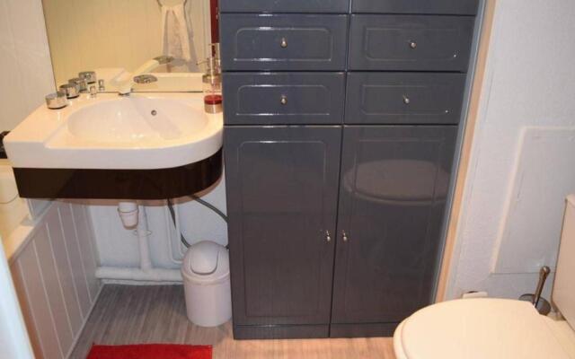 Appartement Saint-Hilaire-de-Riez, 1 pièce, 4 personnes - FR-1-224-247