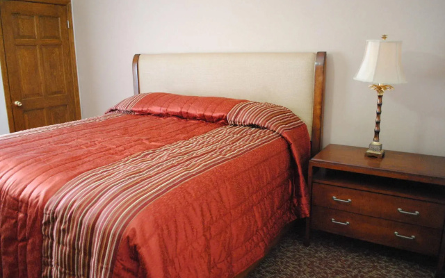 Hotel Suites el Paseo