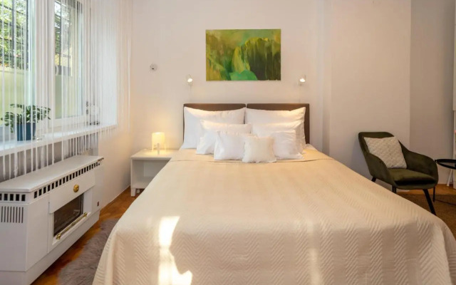 Sunbird Apartman Budapest