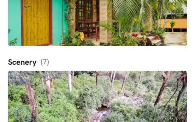 Pavithra Riverview Homestay