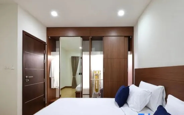 Specious Luxury 2 bedrooms Apt.