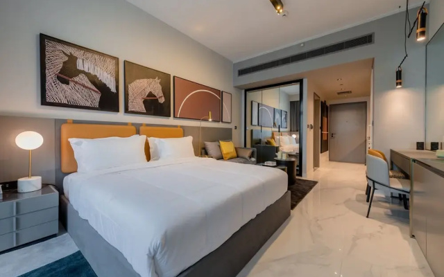 MAG 318 - Luxury Studio Downtown View - Hotel in ดูไบ - Photo 2
