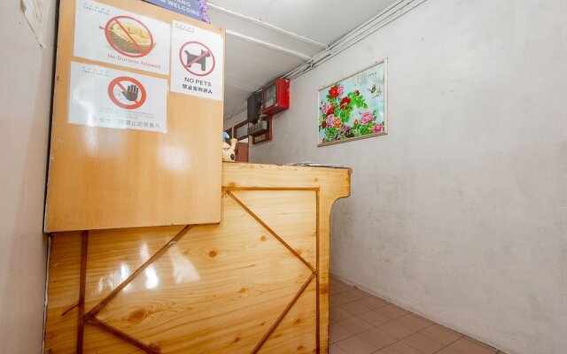 OYO 89706 To-day Hotel