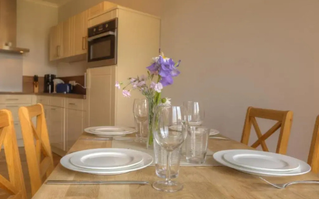 Ferienwohnungen Strandvilla Börgerende