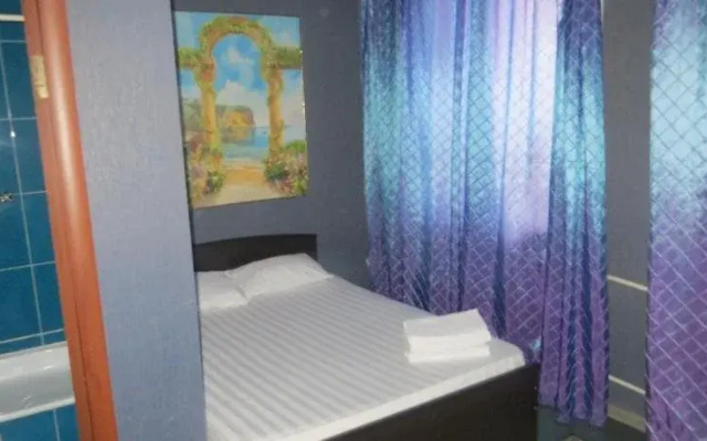 Меблированные комнаты Аура