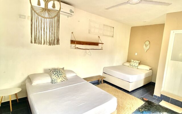 Barco Verde Hostel