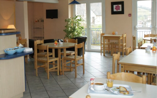 Brit Hotel Essentiel St Flour