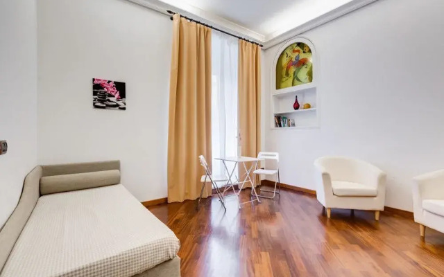 Cosy 2 bed Flat Between Vatican and Piazza Popolo