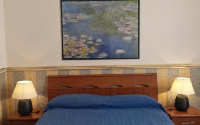 Tra San Pietro E Piazzale Clodio