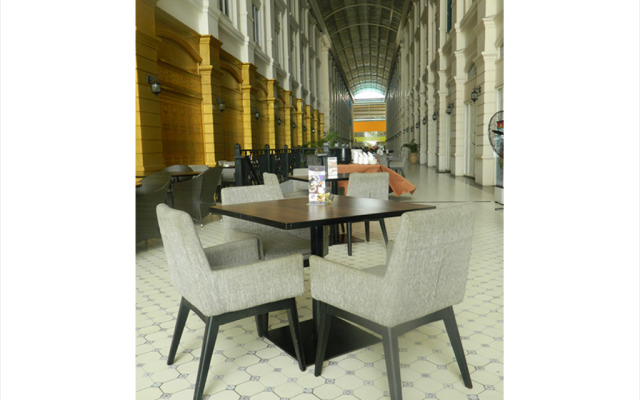 Wing Hotel Kualanamu Airport
