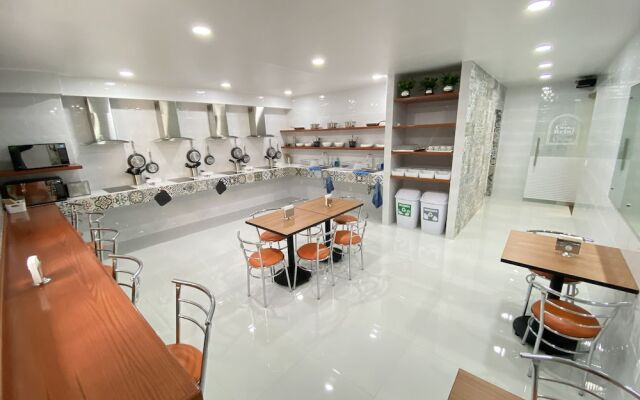 La Casa del Reloj - Zona de Hospitales