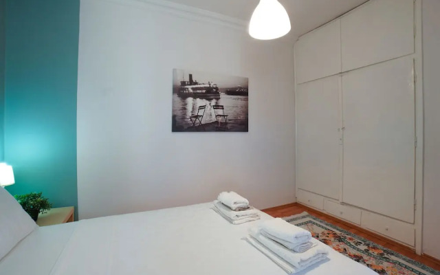 Nazende_beautiful Sea View Flat in Lovely Old Town