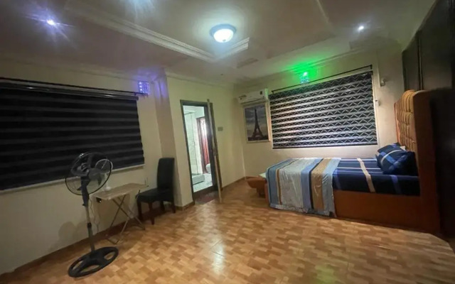 Aries Apartment