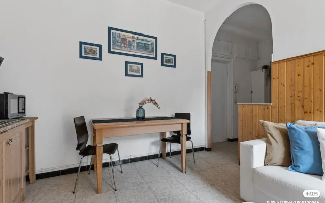 Two-room Apartment San Siro-fiera Milano M5 Lilac Segesta