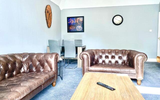 Serviced Accommodation Moray - Lesmurdie House