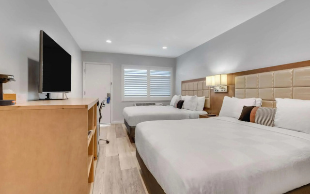 Sather Berkeley, SureStay Collection by Best Western