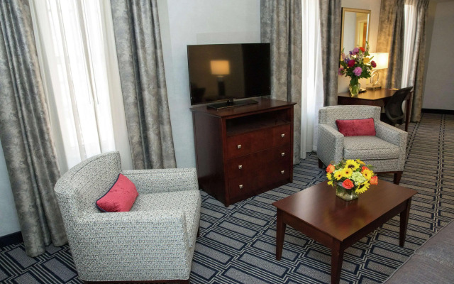 Hampton Inn & Suites Providence Downtown