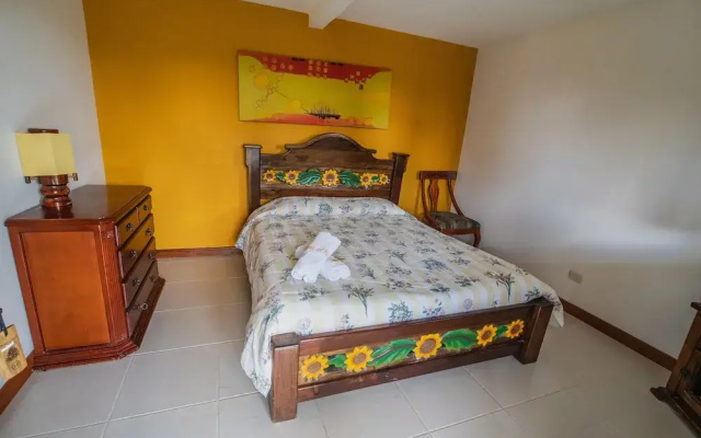 Finca Hotel Araucaria Del Rio
